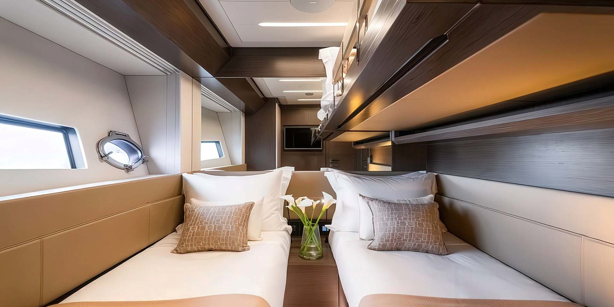 Аренда яхты Pershing 8X во Франции